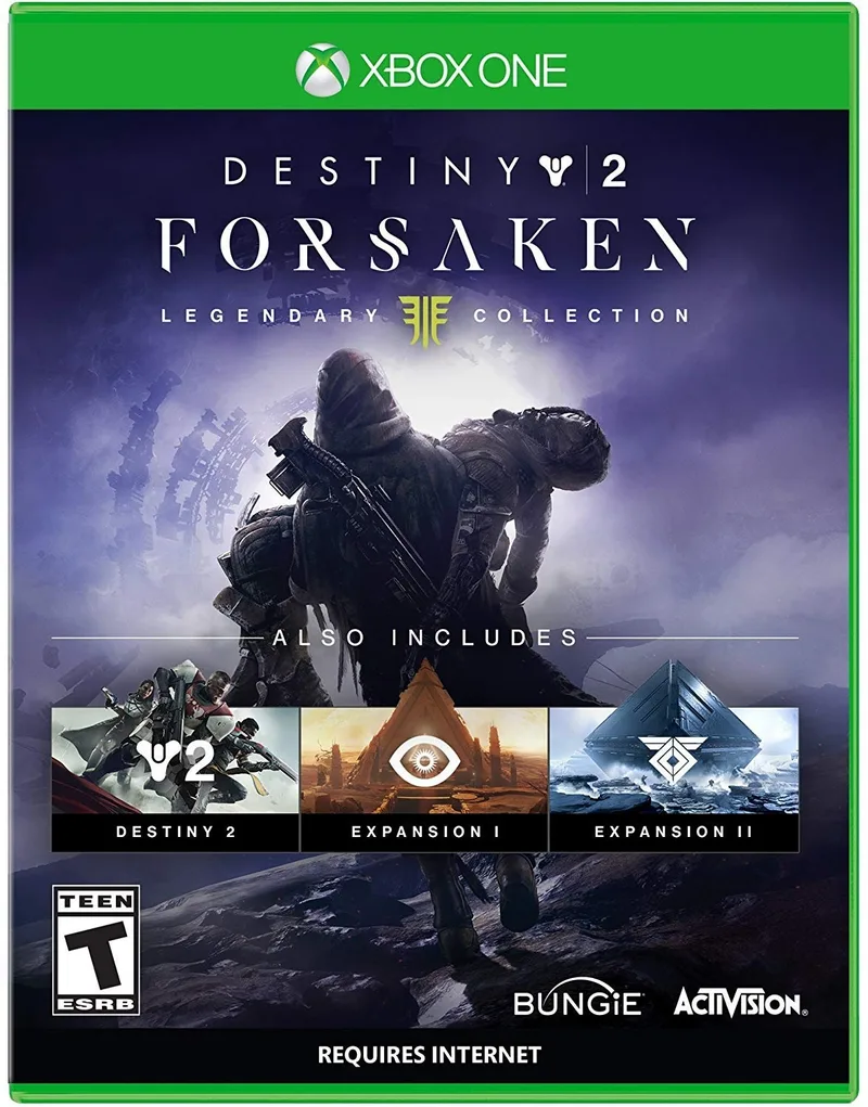 Destiny 2: Forsaken - Legendary Collection (XONE)