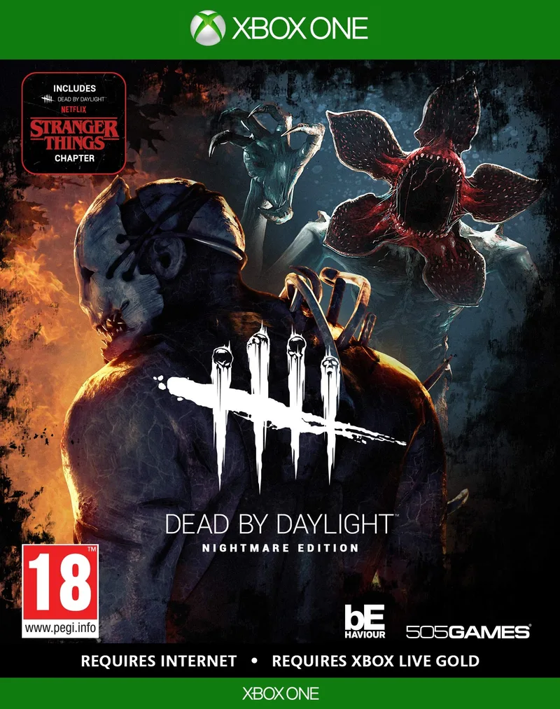 Dead by Daylight: Nightmare Edition