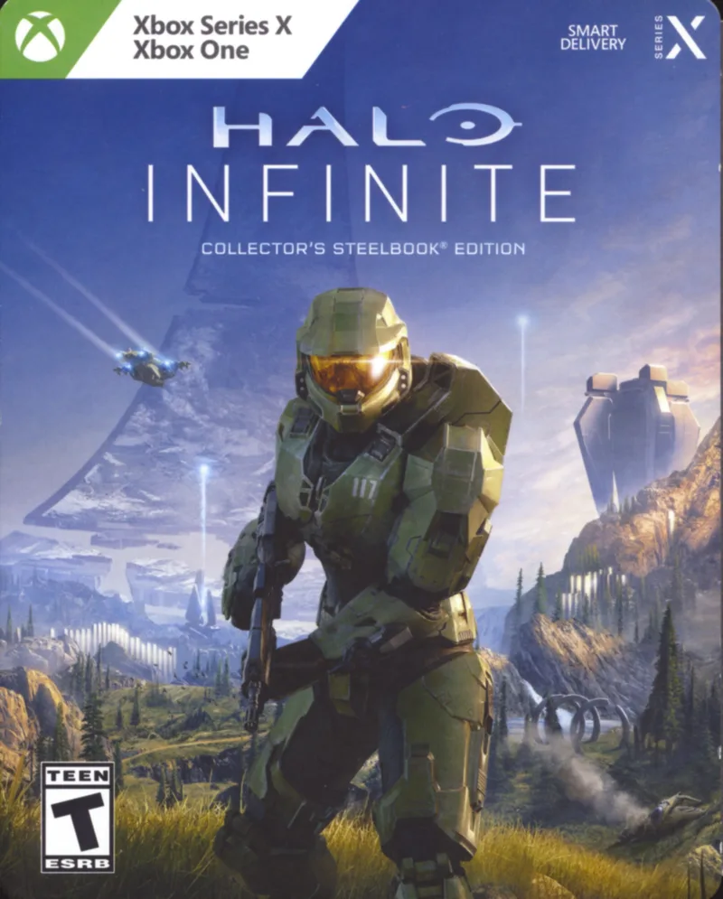 Halo Infinite [Steelbook] (XONE)