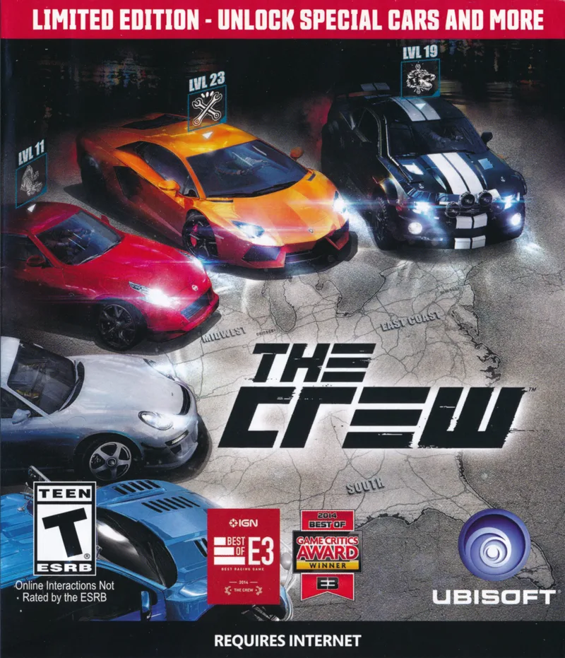 The Crew [Limited Edition]