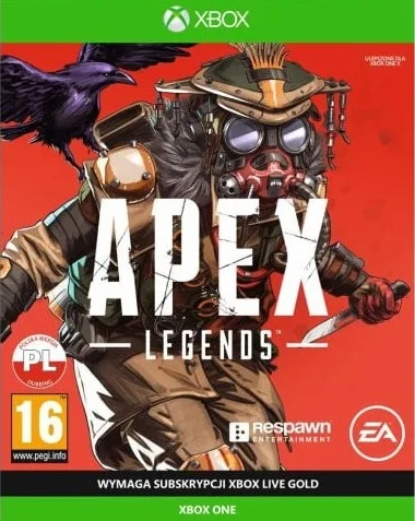 Apex Legends [Edycja Bloodhound]