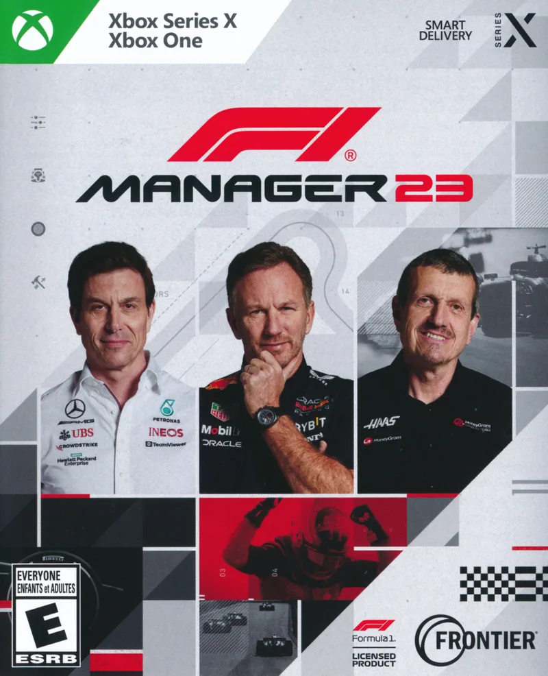 F1 Manager 2023