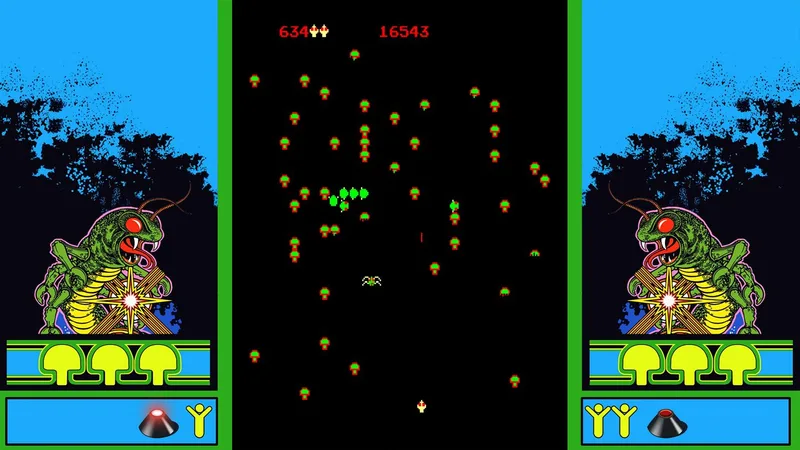 Atari Flashback Classics Vol 1 (XONE)