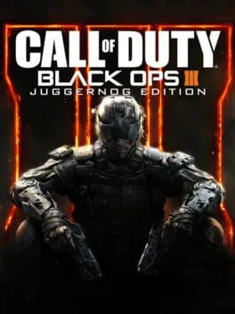 Call Of Duty Black Ops III [Juggernog Edition] (XONE)