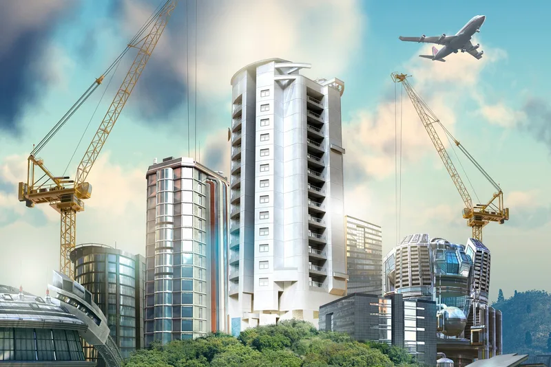 Cities Skylines