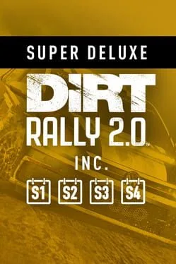 Dirt Rally 2.0 [Deluxe Edition]