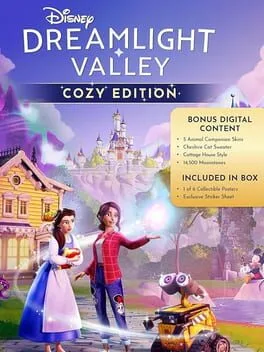Disney Dreamlight Valley: Cozy Edition (XONE)