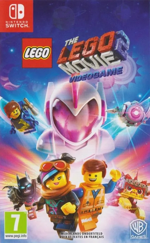 LEGO Movie 2 Videogame [Figure Bundle]