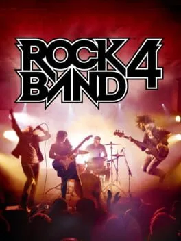 Rock Band 4 [Band-In-A-Box Bundle Black] (XONE)