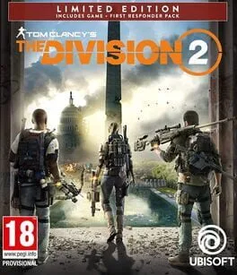 Tom Clancy's The Division 2 [Limited Edition] (XONE)