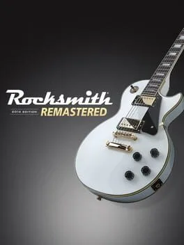 Rocksmith 2014 Edition Remastered [With Cable]