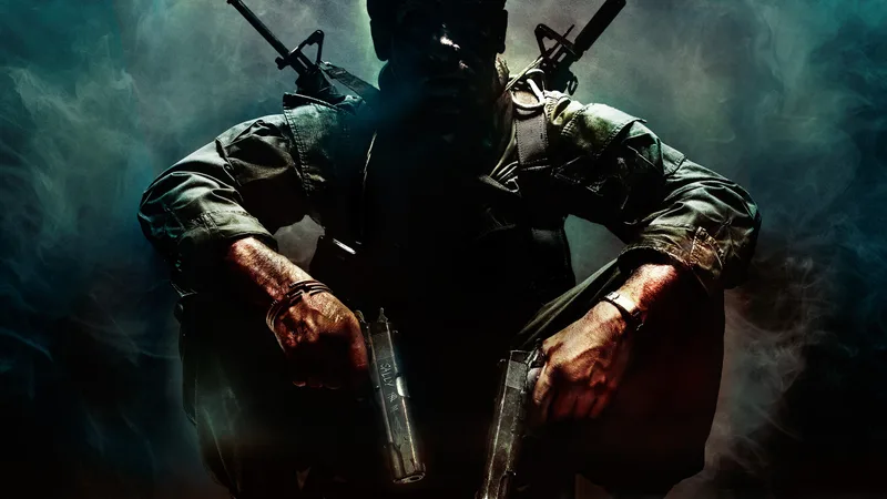 Call of Duty: Black Ops (XONE)