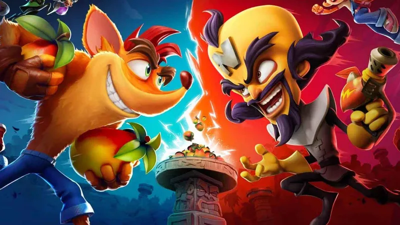 Crash Team Rumble (XONE)