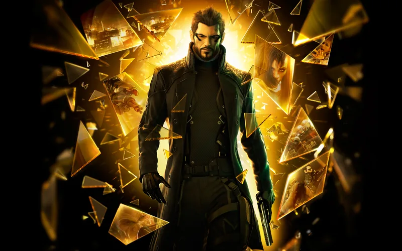 Deus Ex: Human Revolution (XONE)