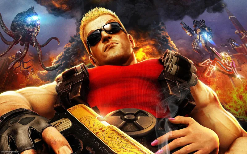 Duke Nukem Forever (XONE)