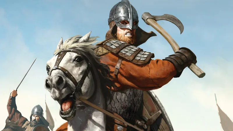 Mount & Blade II: Bannerlord (XONE)