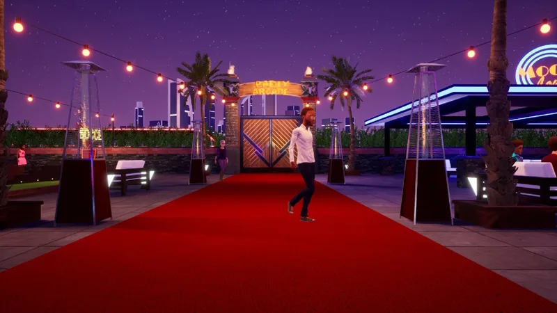 Party Arcade (XONE)