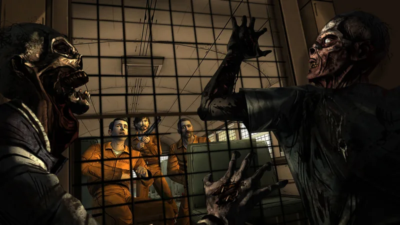 The Walking Dead: 400 Days (XONE)