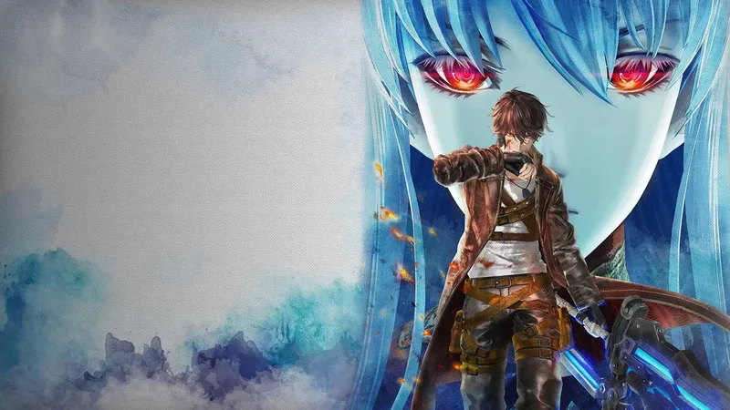 Valkyria Revolution (2017) (XONE)