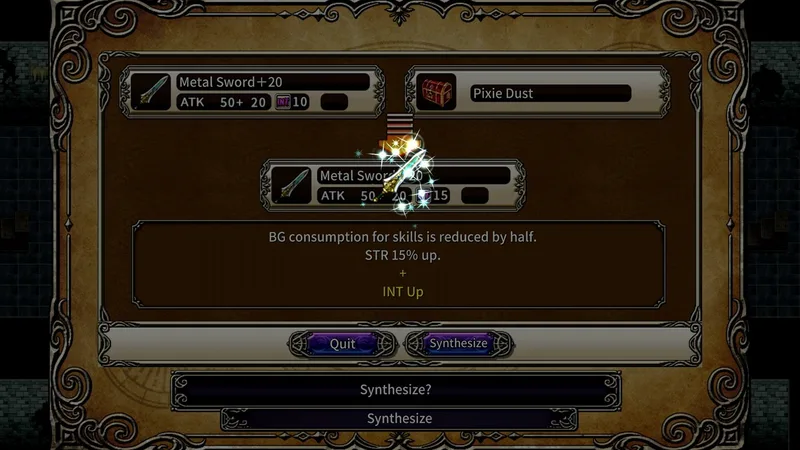 Asdivine Saga