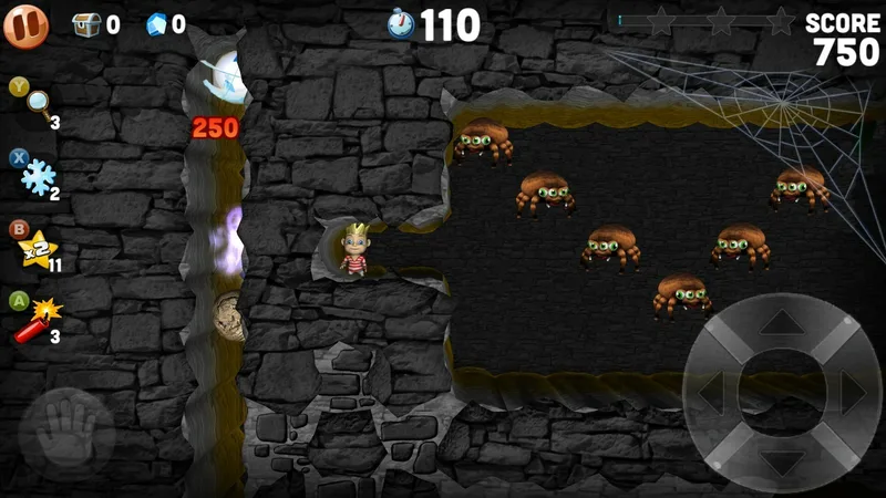 Boulder Dash Deluxe