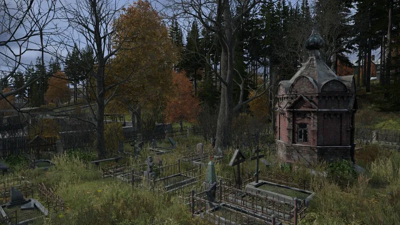 DayZ (Game Preview)