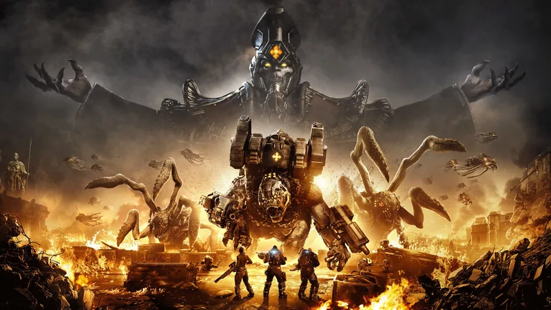 Gears Tactics (XONE)