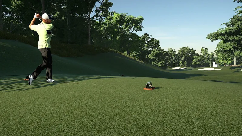 The Golf Club 2019 Featuring the PGA TOUR. (XONE)