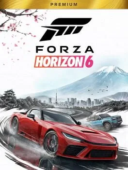 Forza Horizon 6: Premium Edition (XSX)