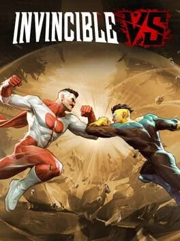 Invincible Vs.: Deluxe Edition (XSX)
