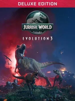 Jurassic World Evolution 3: Deluxe Edition (XSX)
