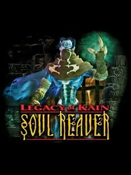 Legacy of Kain: Soul Reaver Remastered (XSX)