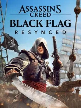 Assassin's Creed Black Flag Resynced (XSX)