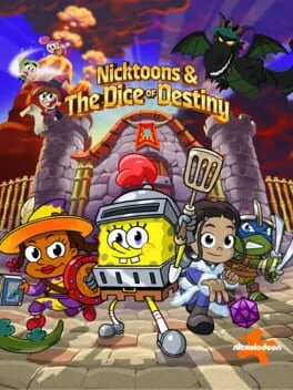 Nicktoons & The Dice of Destiny (XSX)