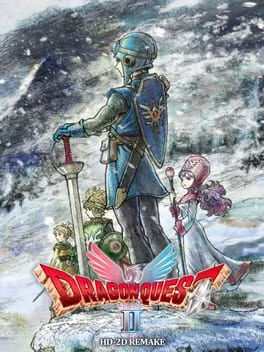 Dragon Quest II HD-2D Remake (XSX)