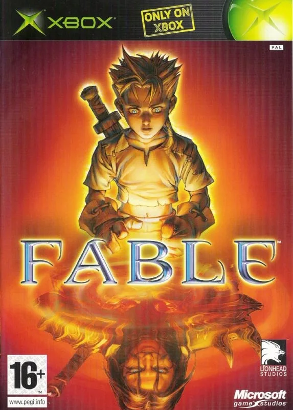 Fable (XBOX)