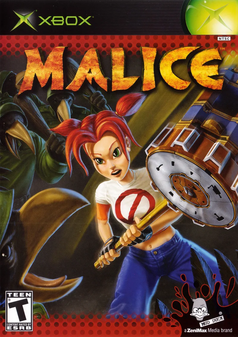 Malice (XBOX)