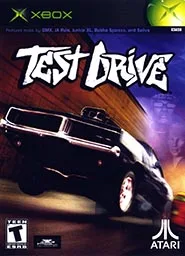 Test Drive (XBOX)
