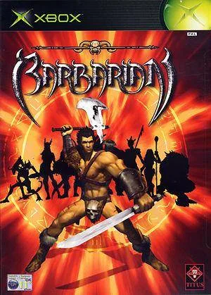 Barbarian (XBOX)
