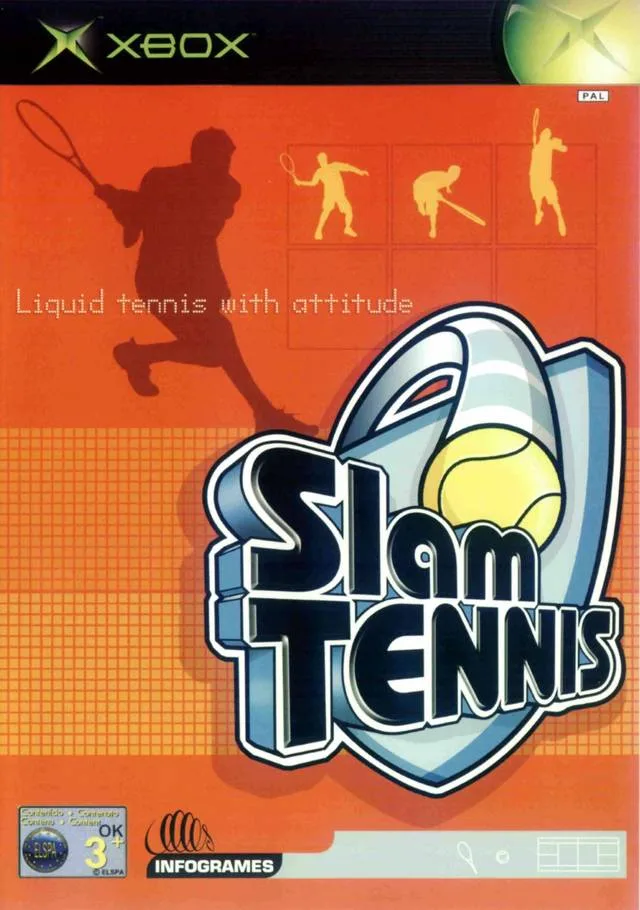 Slam Tennis (XBOX)