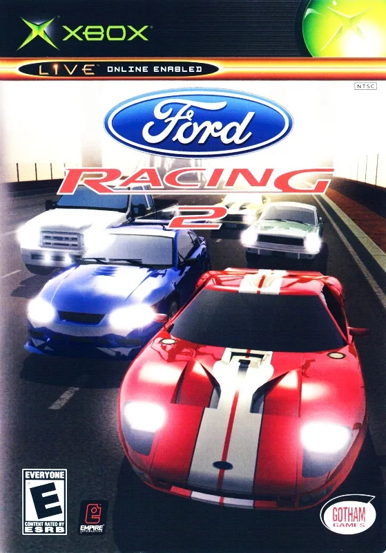 Ford Racing 2