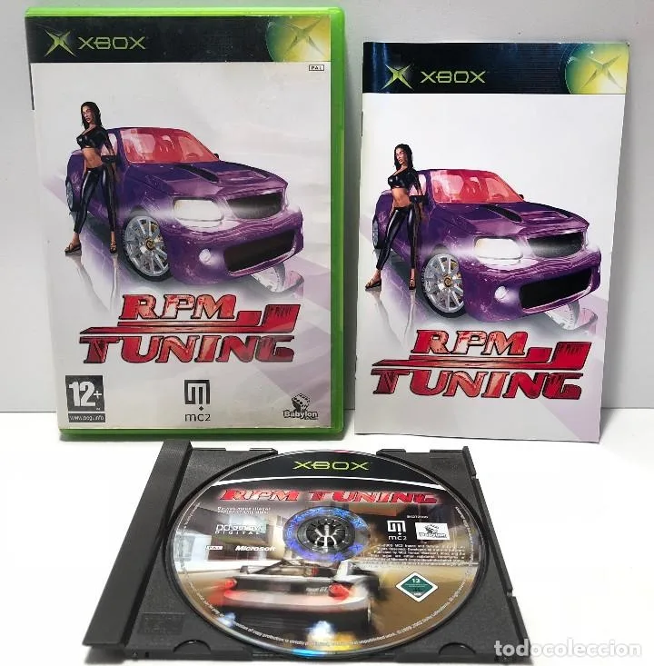 RPM Tuning (XBOX)