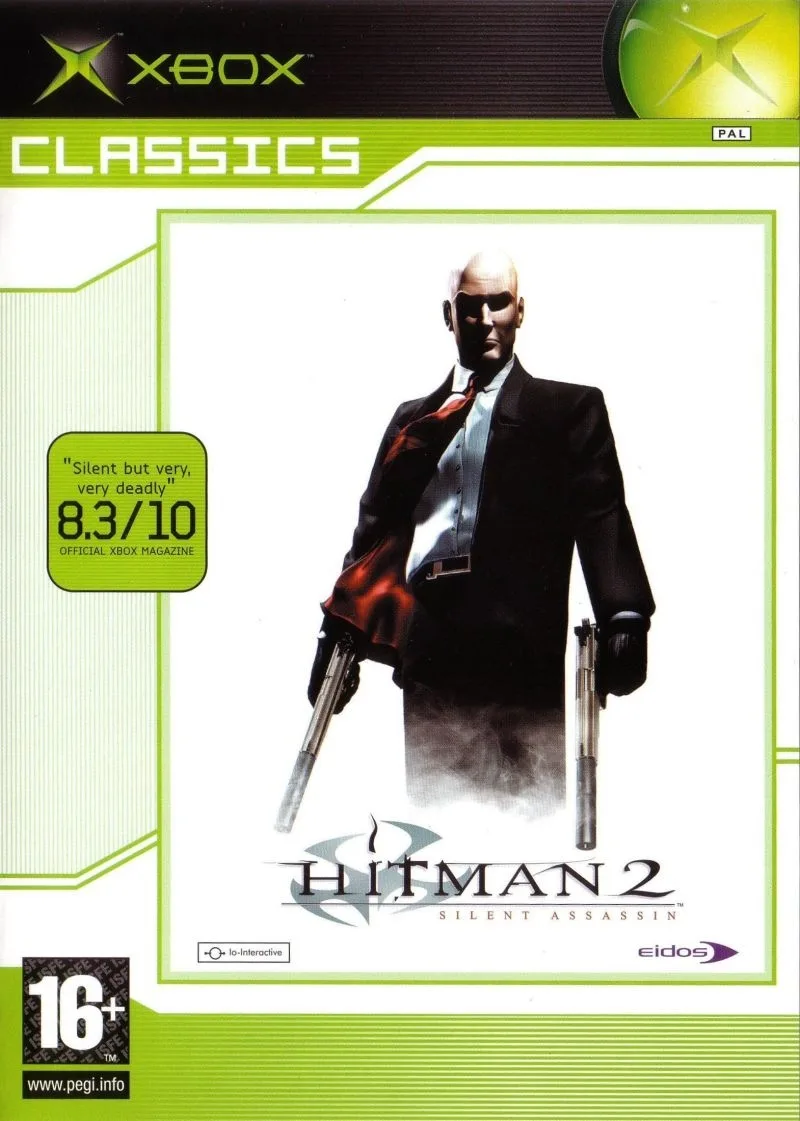 Hitman 2 [Classics]