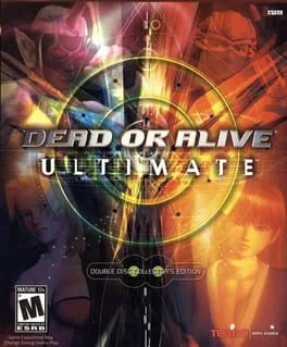 Dead Or Alive Ultimate [Platinum Collection] (XBOX)