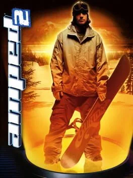 Amped 2 [Not For Resale] (XBOX)
