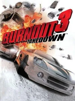 Burnout 3: Takedown [Classics] (XBOX)