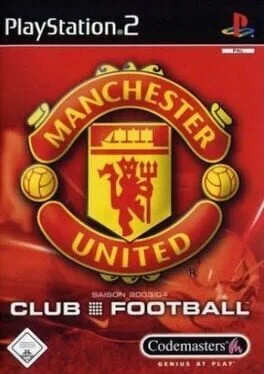 Club Football: Manchester United (XBOX)