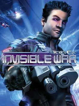 Deus Ex: Invisible War [Not For Resale]