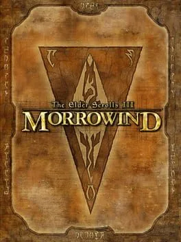 Elder Scrolls III Morrowind (XBOX)