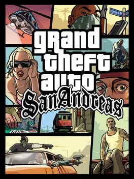 Grand Theft Auto: San Andreas [Not For Resale] (XBOX)